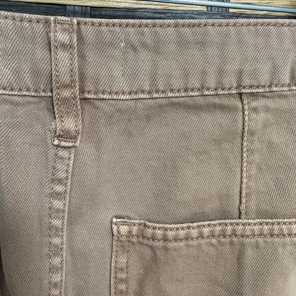 Vervet Brown Cargo Jeans Size 29 - Picture 5 of 9